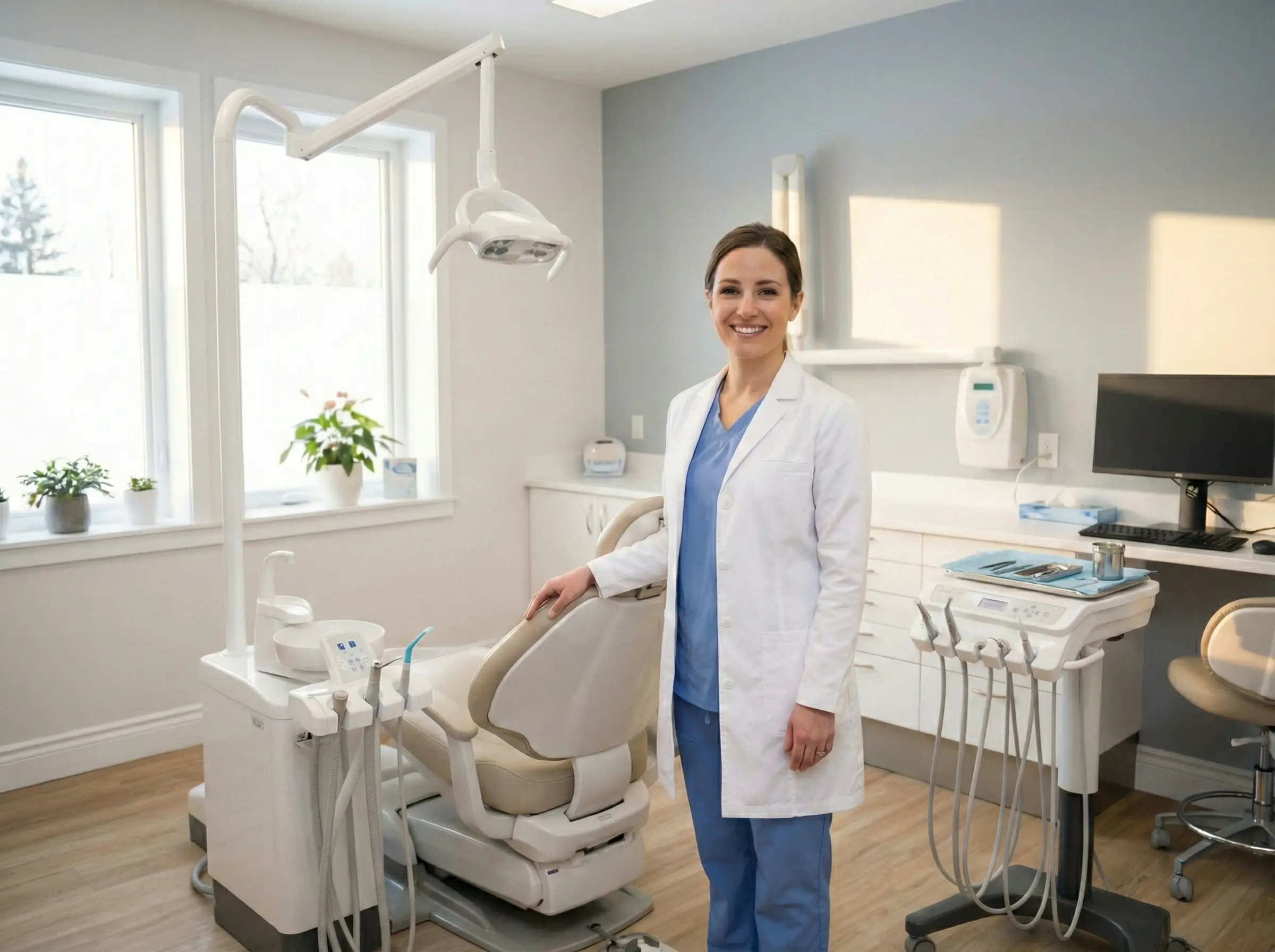 Modern Dental Clinic